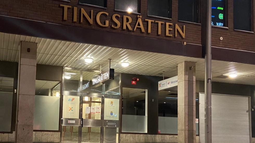 Eskilstuna tingsrätts syn på rimligt tvivel varierar.