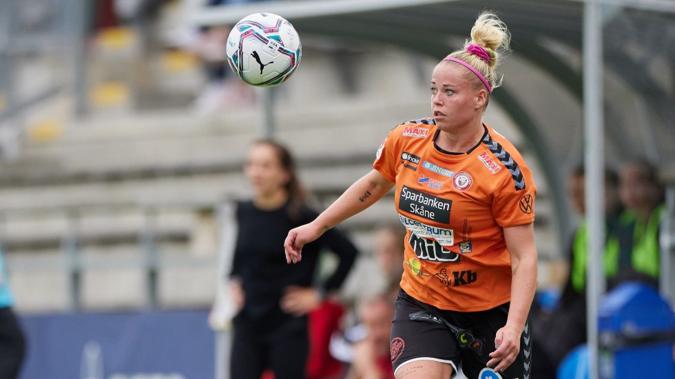 Kristianstad tappade dyrbara poäng mot Växjö i damallsvenskan.