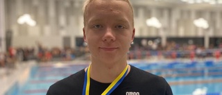 Dubbla guld för Humling på GP-tävling