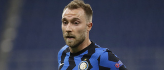 Inter öppnar för att sälja Eriksen