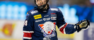 Gjorde mest poäng i vintras – men nu lämnar hon LHC