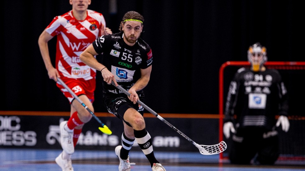 Viktor Nystedt.