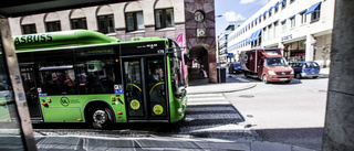 Busshållplatser stängs – så påverkas trafiken under cykel-SM  