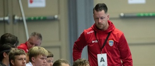 EHF slet hårt med tio spelare i Boden