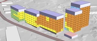 Nya lägenheter på Moröhöjden: Planering fortsätter trots kritik