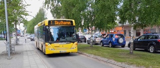 Klart med sommarens busstider för stadstrafiken