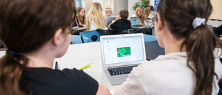 Skolan och barnen är det viktigaste vi har i Sverige!