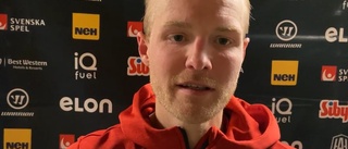 TV: Samuelsson – Tar många bra hockeybeslut där ute