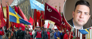 Valborgsfirande och första maj-tåg via nätet