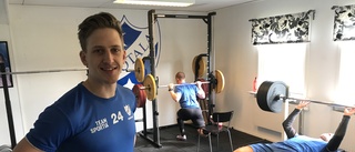 IFK-kaptenen är knäskadad, kör rehab