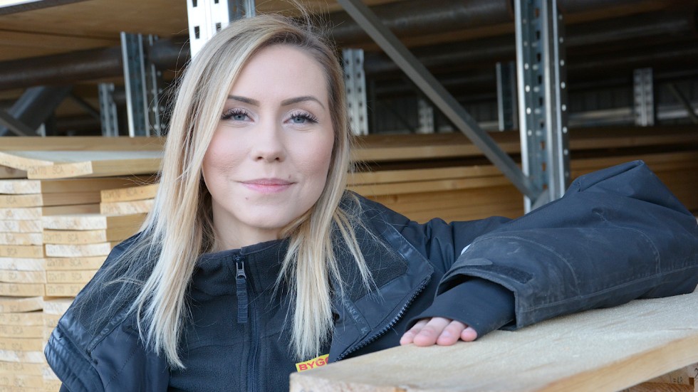 Jennifer Pantzare tycker att första året funkat för både personal och kunder trots pandemin." Än i dag kommer det in kunder från Boden som inte tidigare besökt butiken.