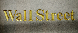 Oro drog ner Wall Street