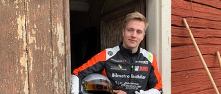 Motortalangen redo för Rallycrosspremiären