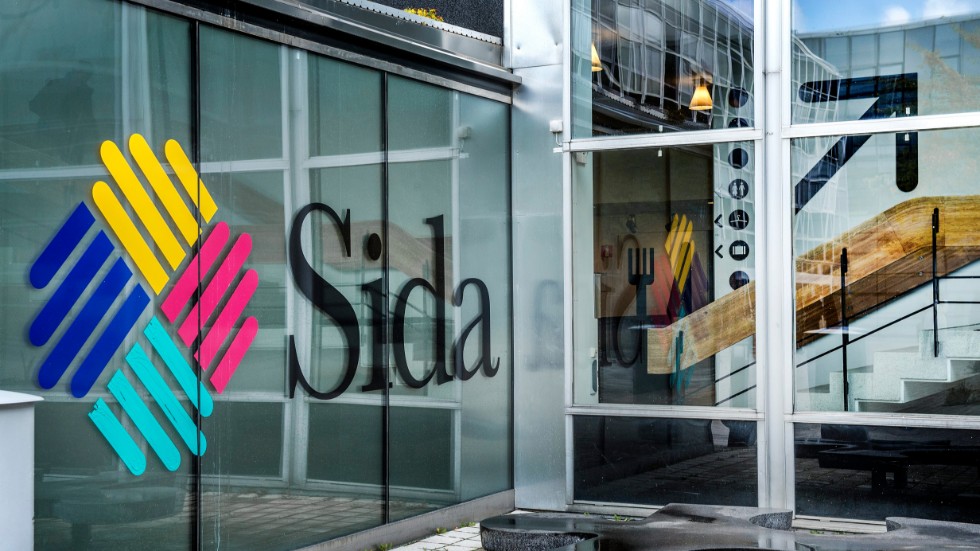 Biståndsmyndigheten Sida får kritik av Riksrevisionen i ny granskning. Arkivbild.