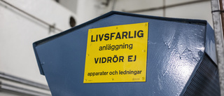 Kärnkraftens avtryck är för evigt