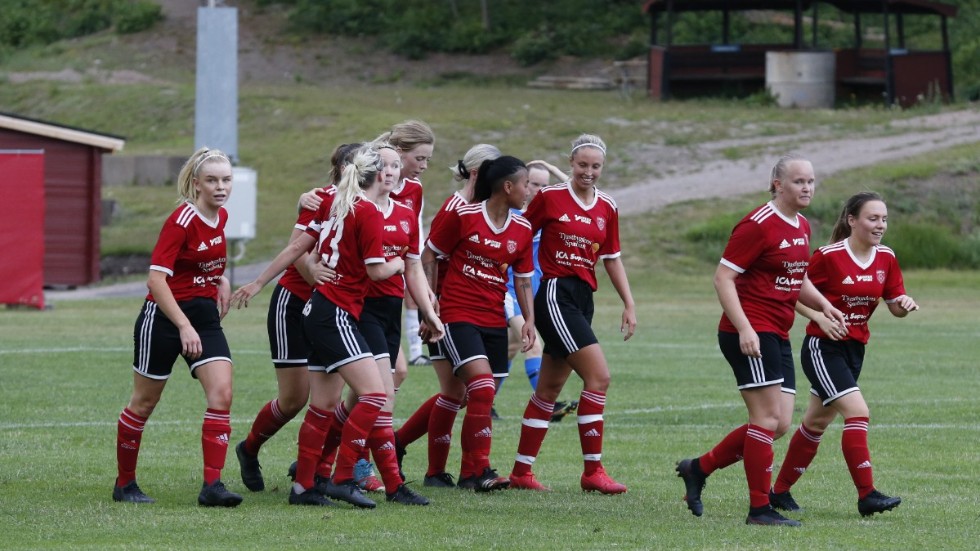 Tjust IF spelade 2-2 mot IFK Kalmar U19 på lördagen.