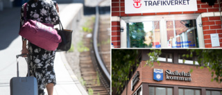 Efter chockbeskedet om nattågen – nu svarar Trafikverket om möjligheterna till persontrafik i stadskärnan • Därför är det kört