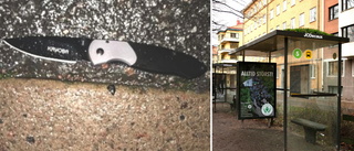 Dom för knivattack vid hållplats står fast 