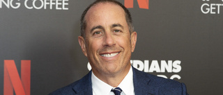 Jerry Seinfeld gör komedi för Netflix