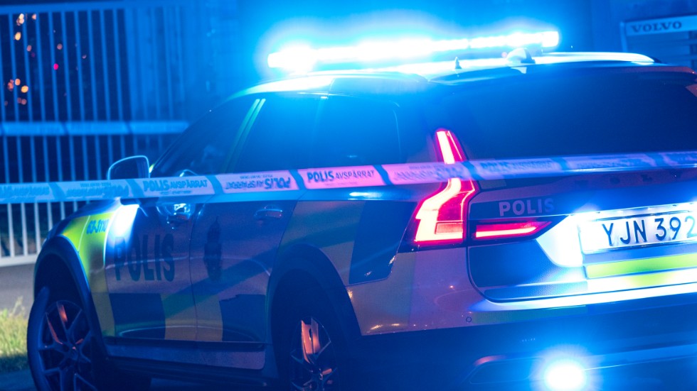 Polisen har flera uppslag att gå vidare på efter tisdagskvällens upplopp på Norrby i Borås. Arkivbild.