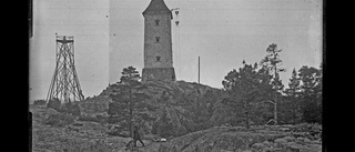 Trätornet vid Spårö båk förbryllar – länsmuseet söker svar