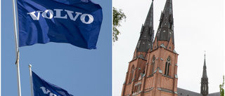 Uppsala aktuellt för stor Volvo- och Northvolt-satsning