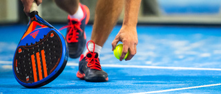 Efter förseningar: Padelhall bara veckor bort