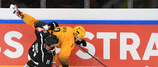 AIK tog ledningen – men straffades av spelvändningar och föll stort i CHL-premiären