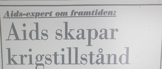 40 år sedan upptäckten av aids – ännu inget bot mot hiv