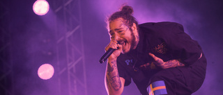 Rapparen Post Malone släpper nytt