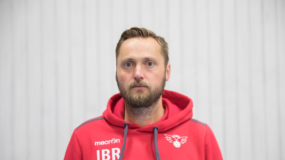 Ett löparknä stoppade Jimmie Blomqvist Rosenberg i Trosa ultra backyard.