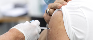 4,3 miljoner svenskar har fått en vaccindos