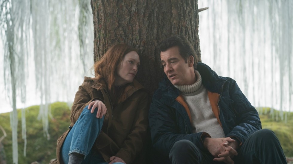 Julianne Moore och Clive Owen bidrar till den höga nivån på skådespeleriet i "Liseys story". Pressbild.