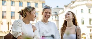 Efter studenten: "Vore najs att forska om dinosaurier"