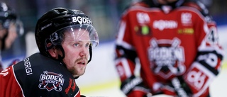 Förlust för Boden Hockey i toppmötet