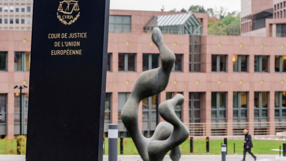 EU-domstolen i Luxemburg kan avgöra om Malta får sälja så kallade gyllene pass. Arkivbild.