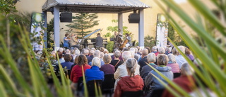 Kammarfestival utomhus återkommer