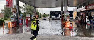 Vattenvulkanen orsakade soppatorsk på Circle K