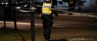 Polis dödad i skottlossning