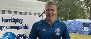 Emils första SM-lopp gav två medaljer: "Sjukt kul"