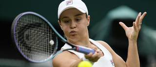 Förre världssexan pressade Barty i Wimbledon