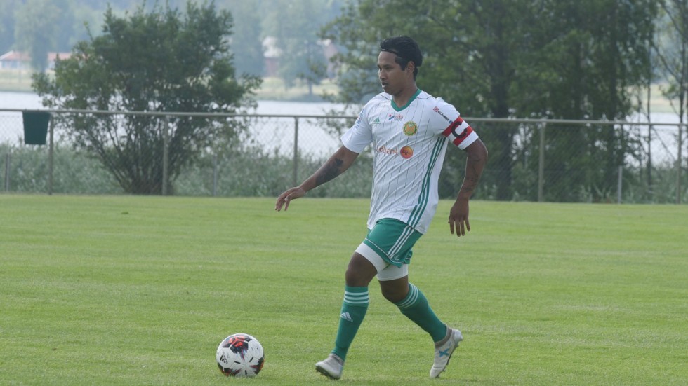 Oscar Karlssons HFK är vidare i cupen.