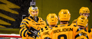 AIK-målvakten kan inte bli årets rookie i SHL