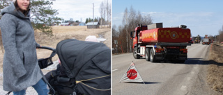 Mammans oro efter dödsolyckan: "Ingen förälder törs släppa sina barn över vägen"