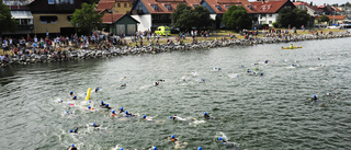 Arrangören av Västervik Triathlon: "Med en stor glädje vill vi meddela att vi har börjat förberedelserna"