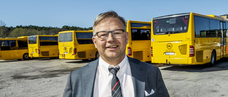 Busschefen om kritiken i Knivsta: "Vi jobbar för personalen"