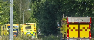 Ettårig pojke död efter drunkningsolycka