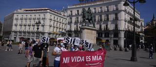 Första assisterade självmordet i Spanien