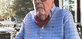 Rune Bjursten 90 år            