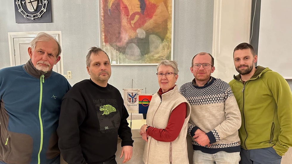 Kultur- och fritidsnämnden i Jokkmokk: Ronny Danielsson (M), Henrik Blind (MP), Ingrid Metelius (S), Jéremy L´Helguen (V) och Joar Mikkelsson (FJK).